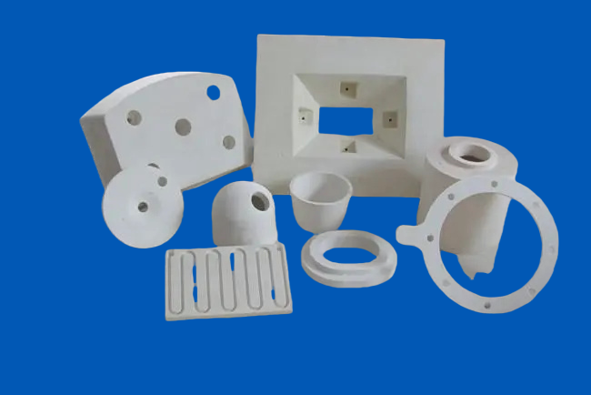 波阳陶瓷纤维异形件