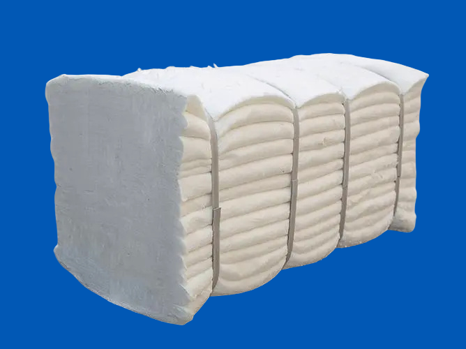 波阳陶瓷纤维折叠块